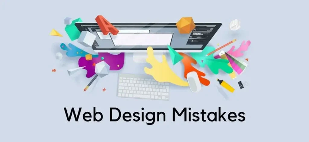 New-agency-mistakes websites