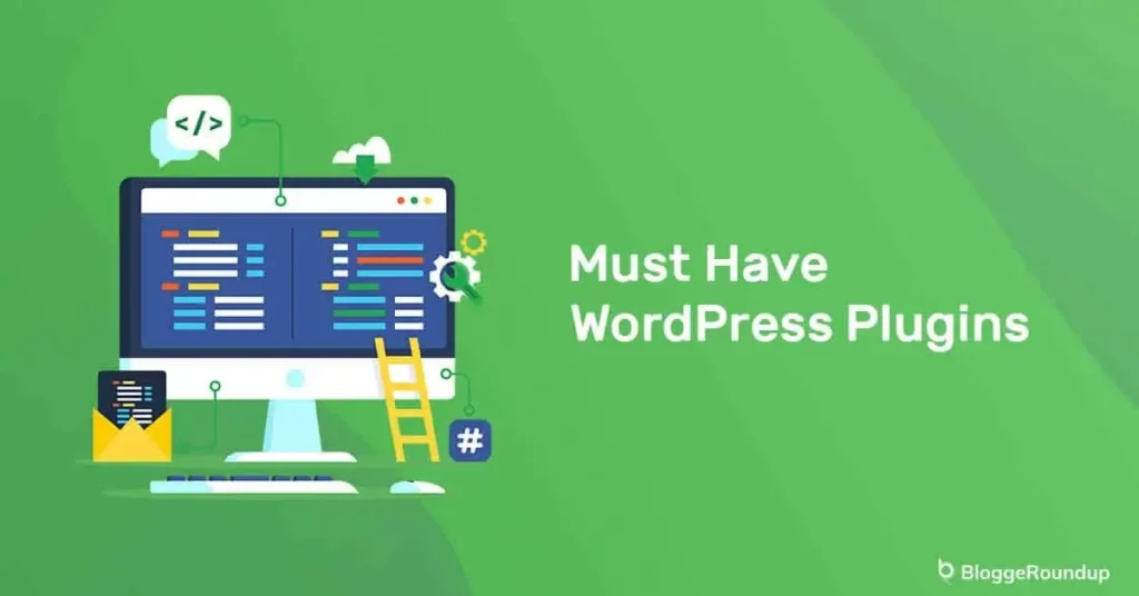 Must-have WordPress plugins websites