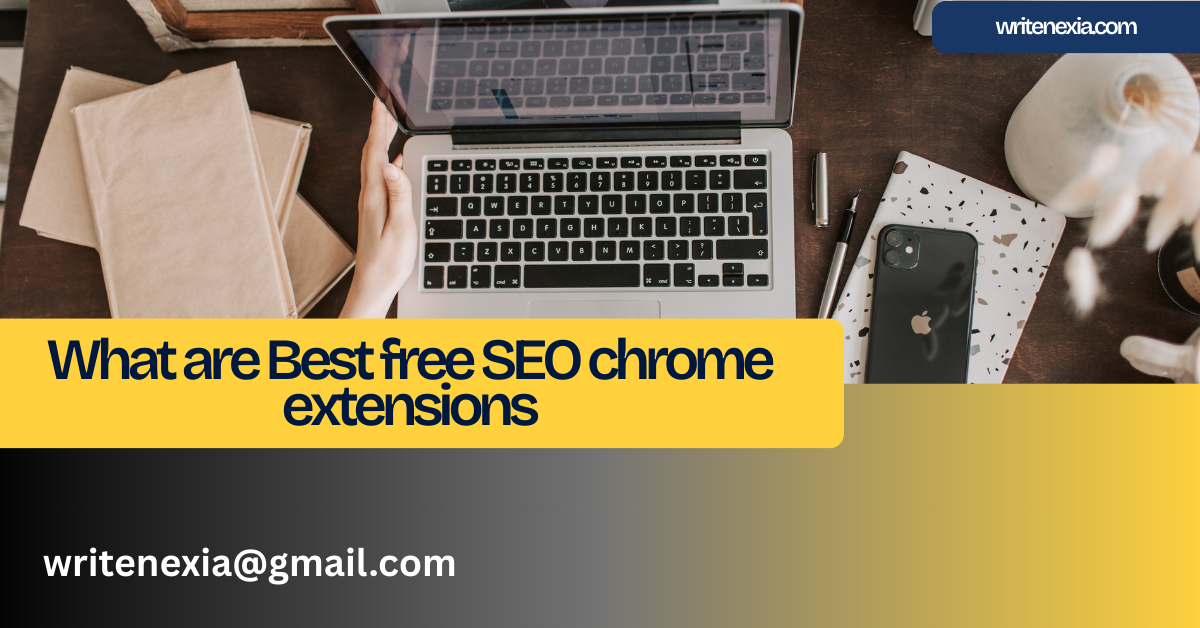 What are Best free SEO chrome extensions