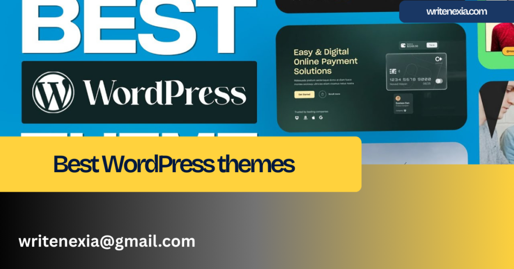 Best WordPress themes