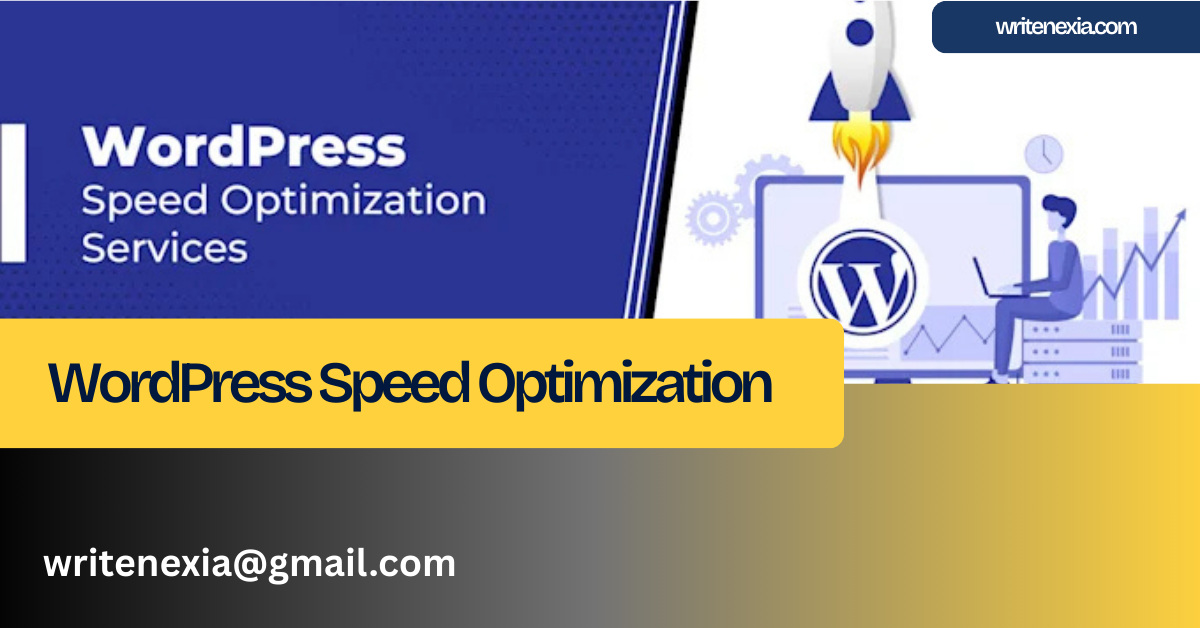 WordPress Speed Optimization