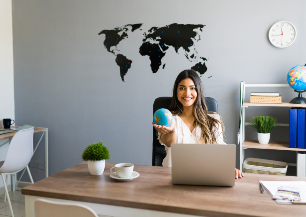 Trust building agencies