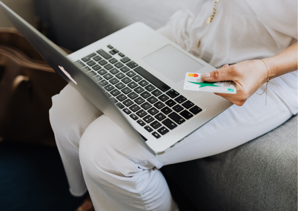 What is online trust building?