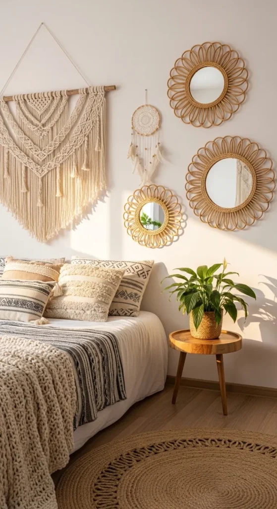 Boho Style Bedrooms for Couples