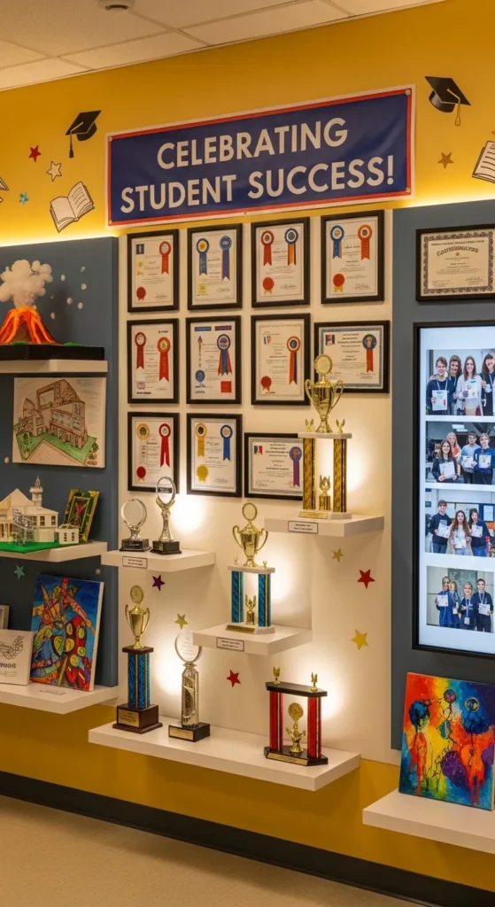 Classroom Decor Ideas for High School