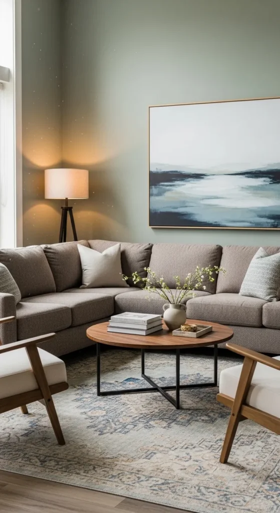 living room furniture arrangement