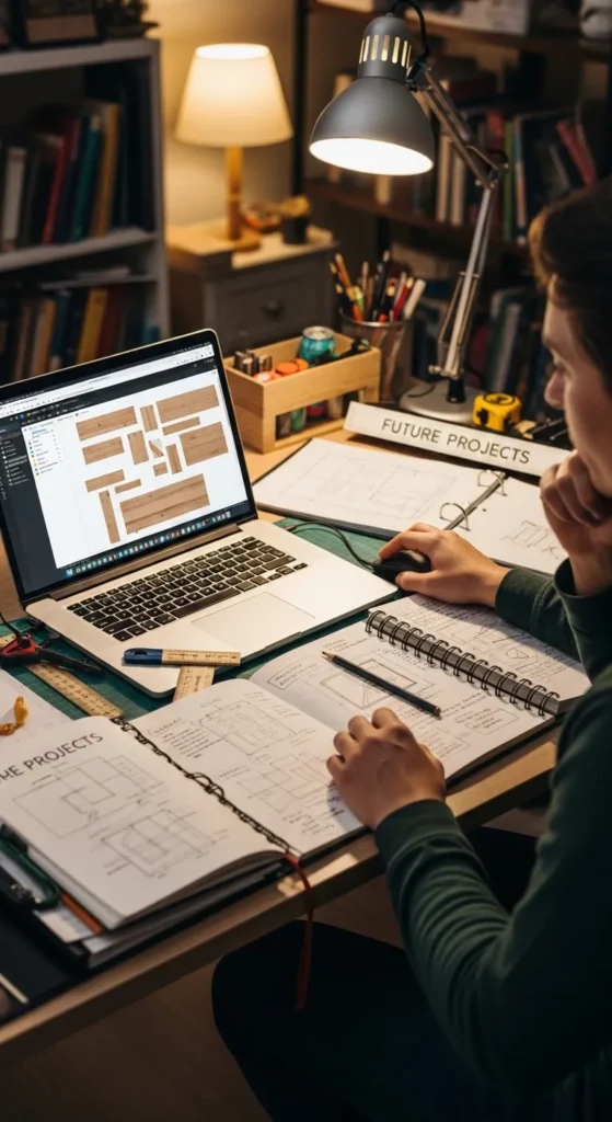 Cutlist Optimizer Tips
