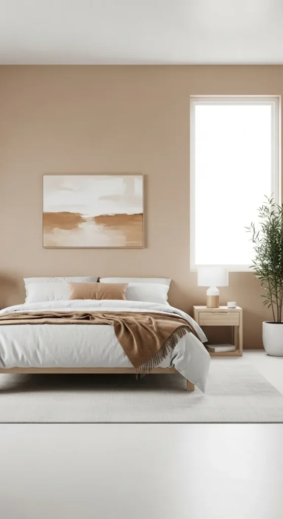 Neutral Bedroom Ideas