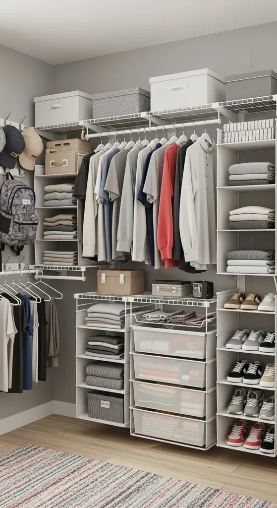 College Dorm Room Ideas