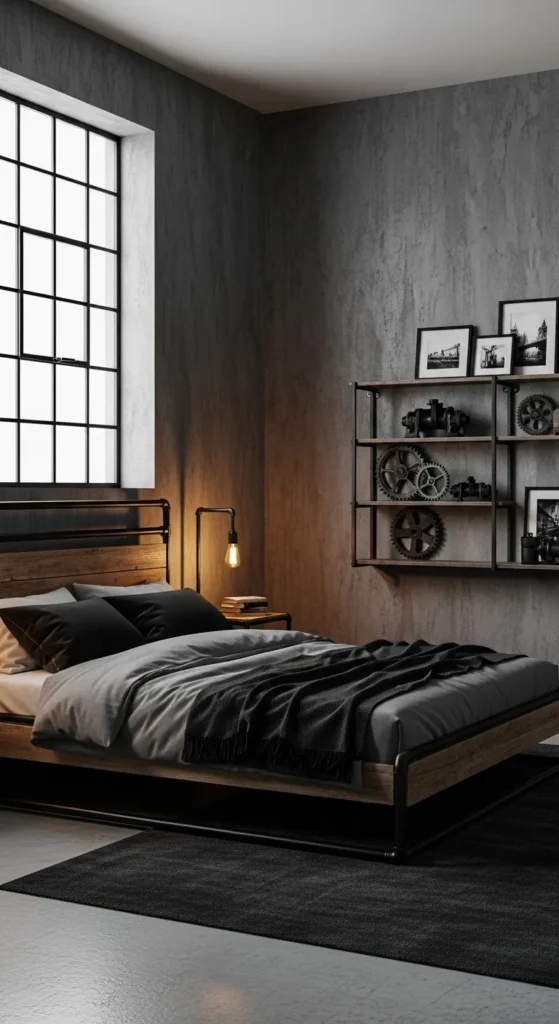 Gray Bedroom Ideas