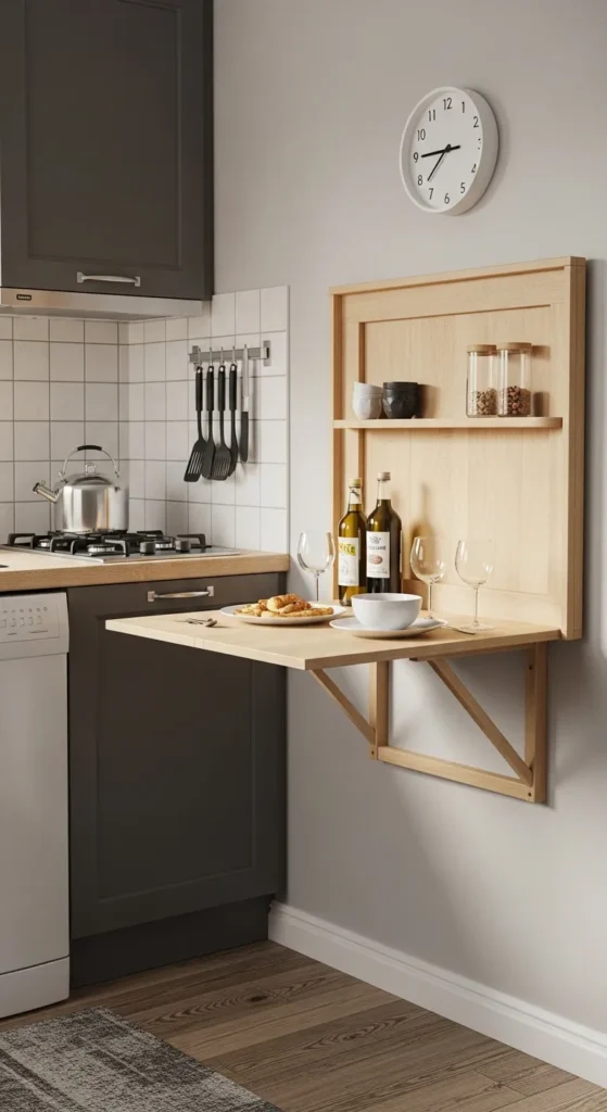 Small Kitchen Table Ideas