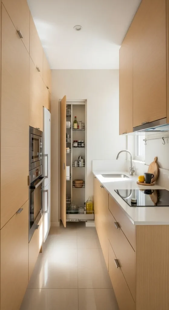 Small Kitchen Ideas on a Budget