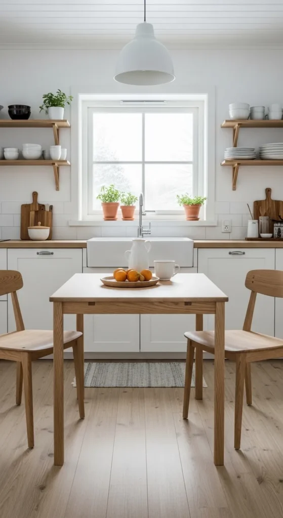 Small Kitchen Table Ideas