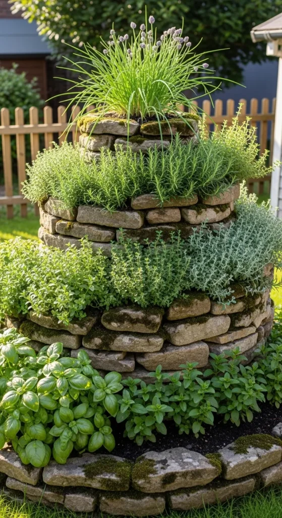 Vegetable Garden Layout Ideas