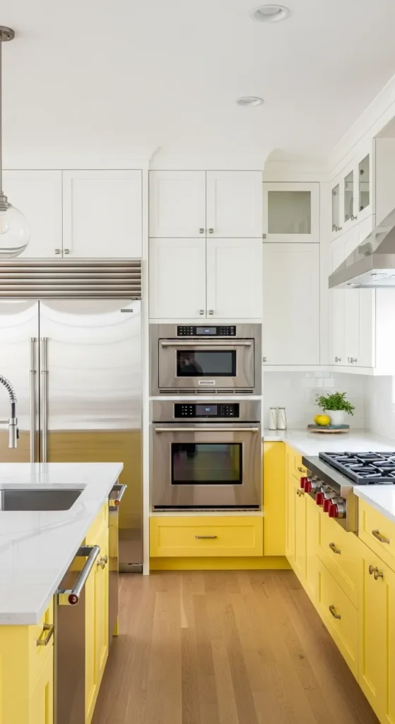 Colorful Kitchen Ideas