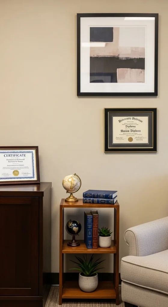 doctor office decor ideas
