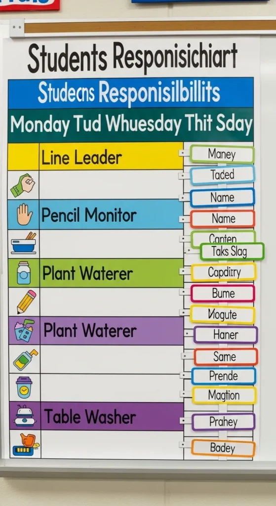 Kindergarten Classroom Decor