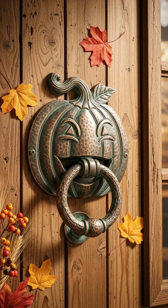 Fall Front Door Decor Ideas