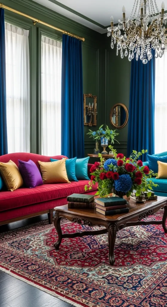 Maximalist Decor Ideas