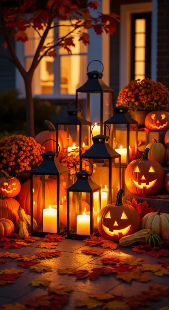 Fall Home Decor Ideas