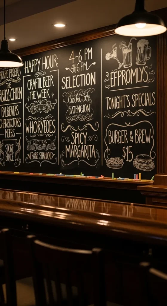 Affordable Basement Bar Ideas