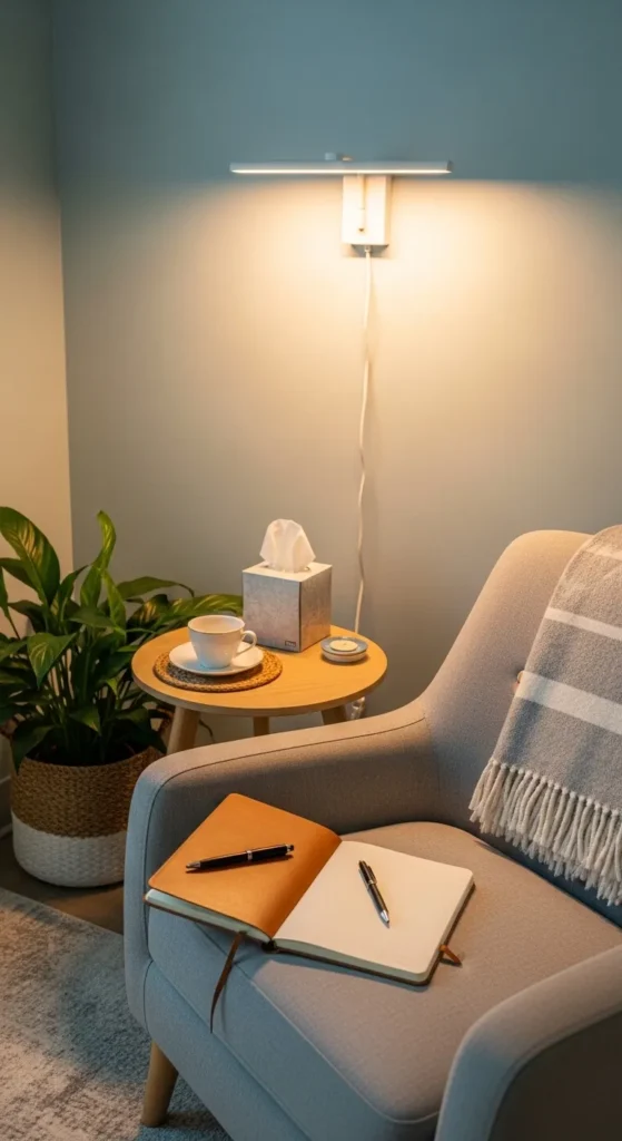 Therapist Office Decor Ideas