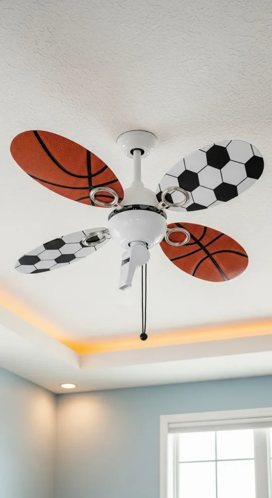 Teen Girl Sports Bedroom Ideas