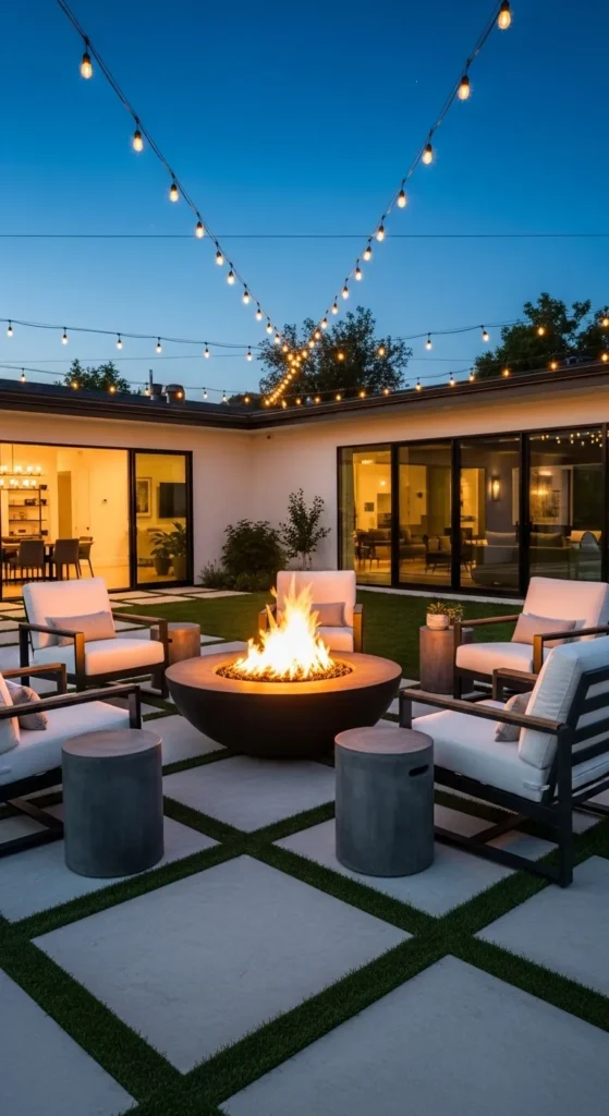 Patio Decorating Ideas