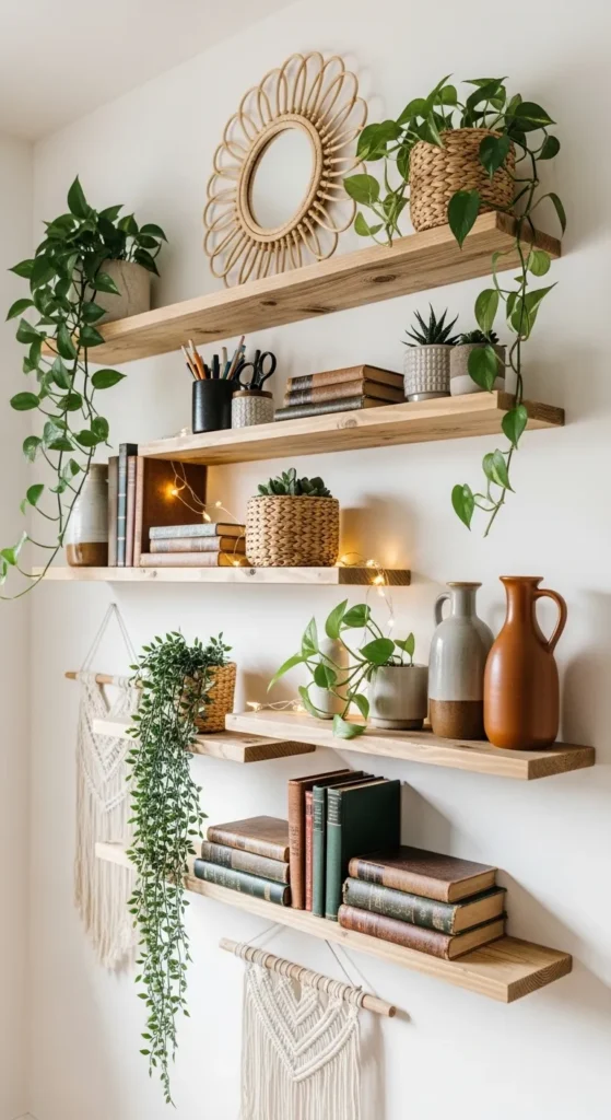 Boho Office Decor Ideas