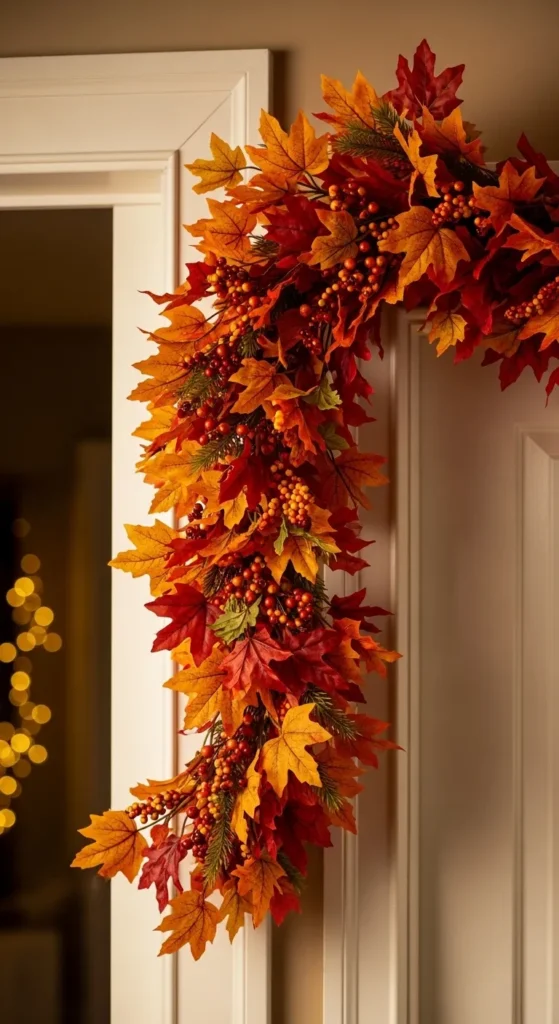 Fall Front Door Decor Ideas