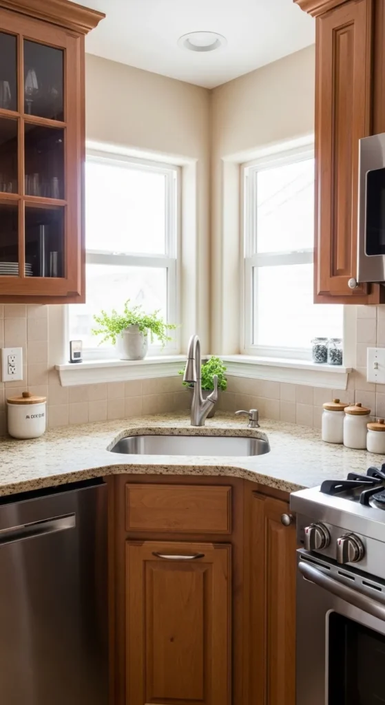 Mini Kitchen Ideas for Small Spaces