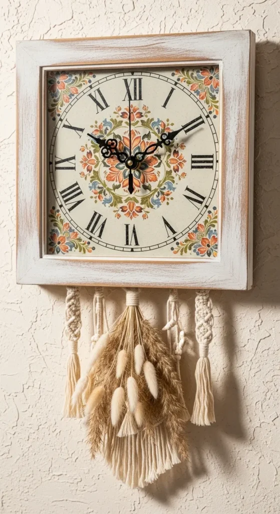 Boho Wall Decor Ideas