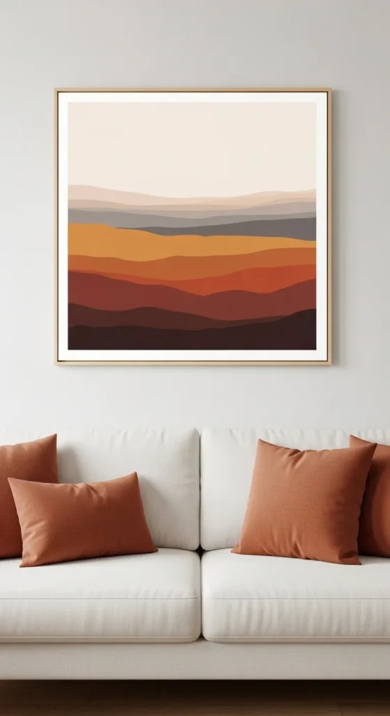 Fall Living Room Ideas