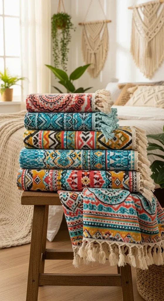 Boho Bedroom Ideas for Teens