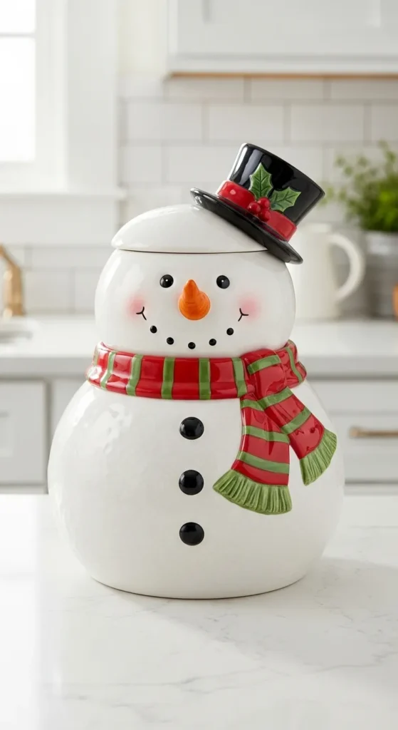 Kitchen Christmas Decorations