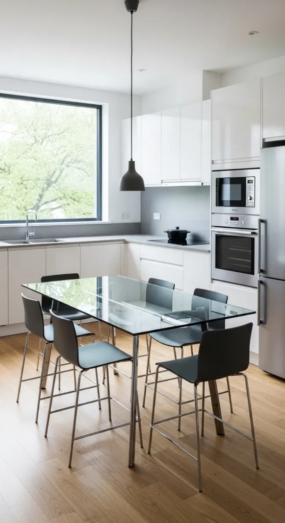 Small Kitchen Table Ideas