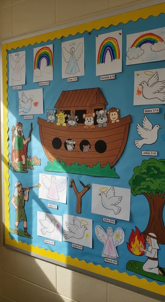 Christian Classroom Ideas