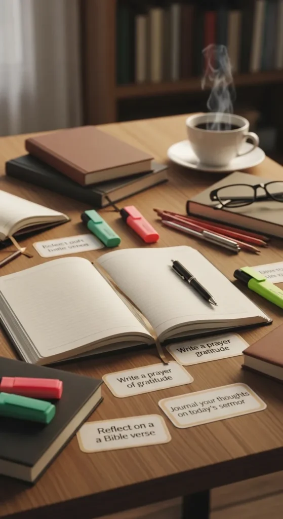 Christian Classroom Ideas