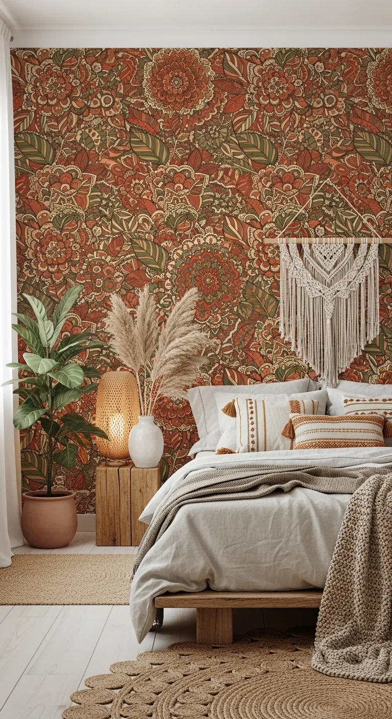 Boho Office Decor Ideas