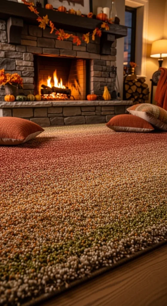 Fall Living Room Ideas