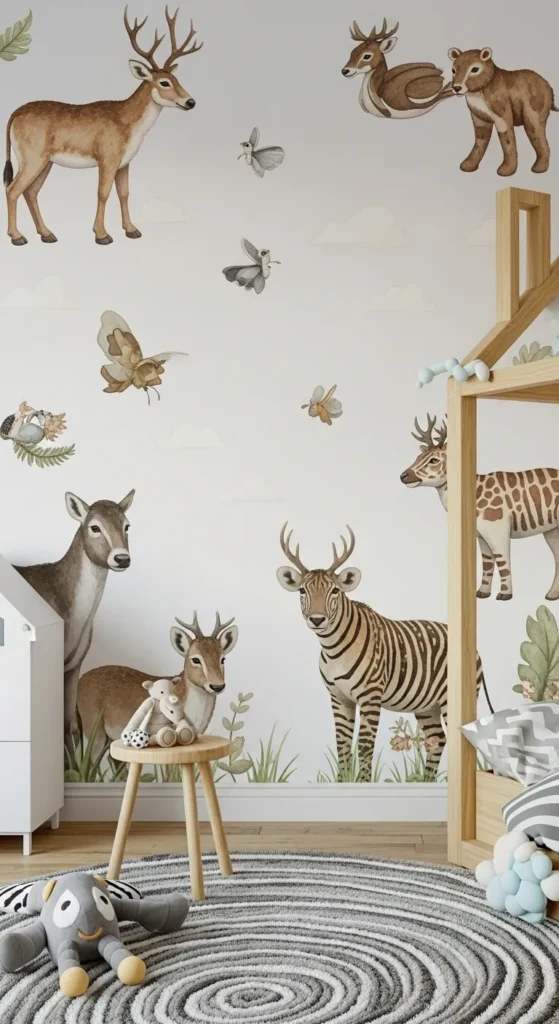 Colorful Kids Room Ideas