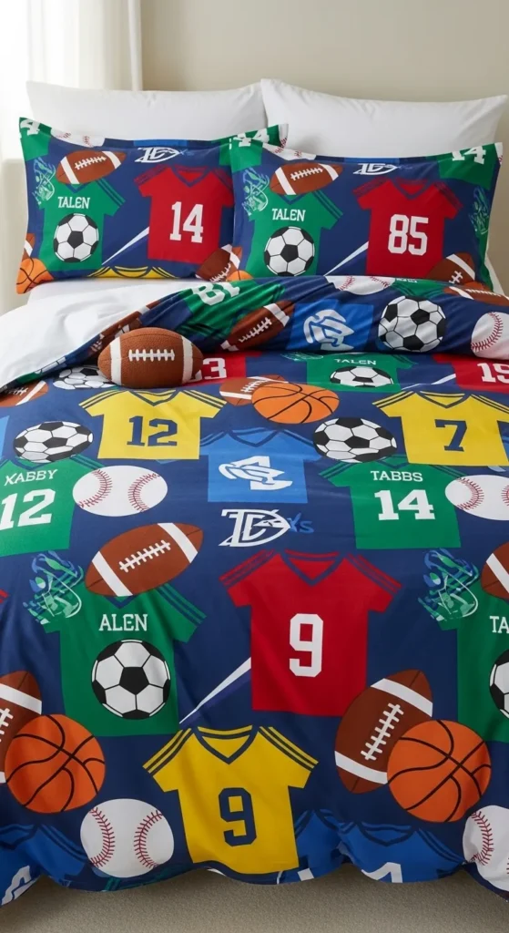 Teen Boy Room Decor Ideas