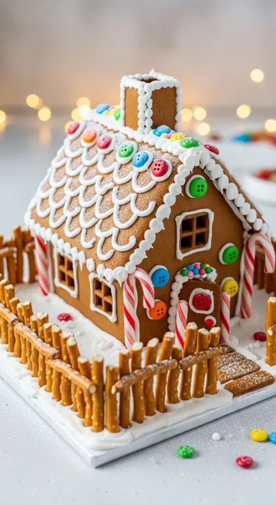 Gingerbread House Ideas