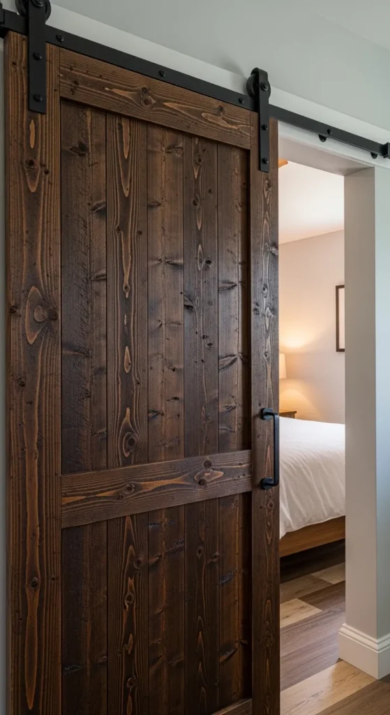 Dark Wood Bedroom Furniture Ideas