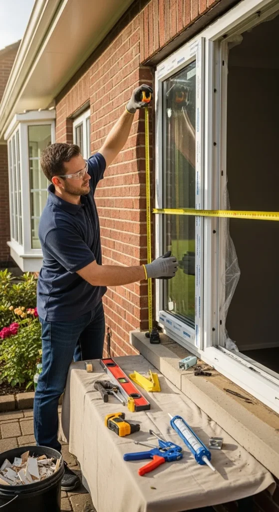 Replacement Windows Cost Calculator