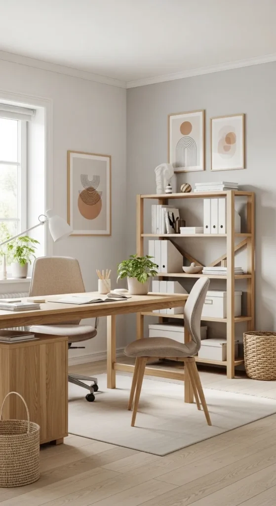 Home Office Ideas