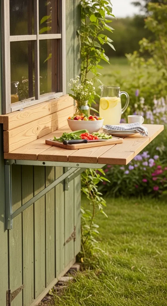 Small Outdoor Kitchen Ideas