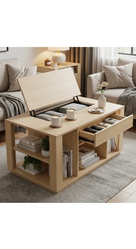 Small Living Room Layouts