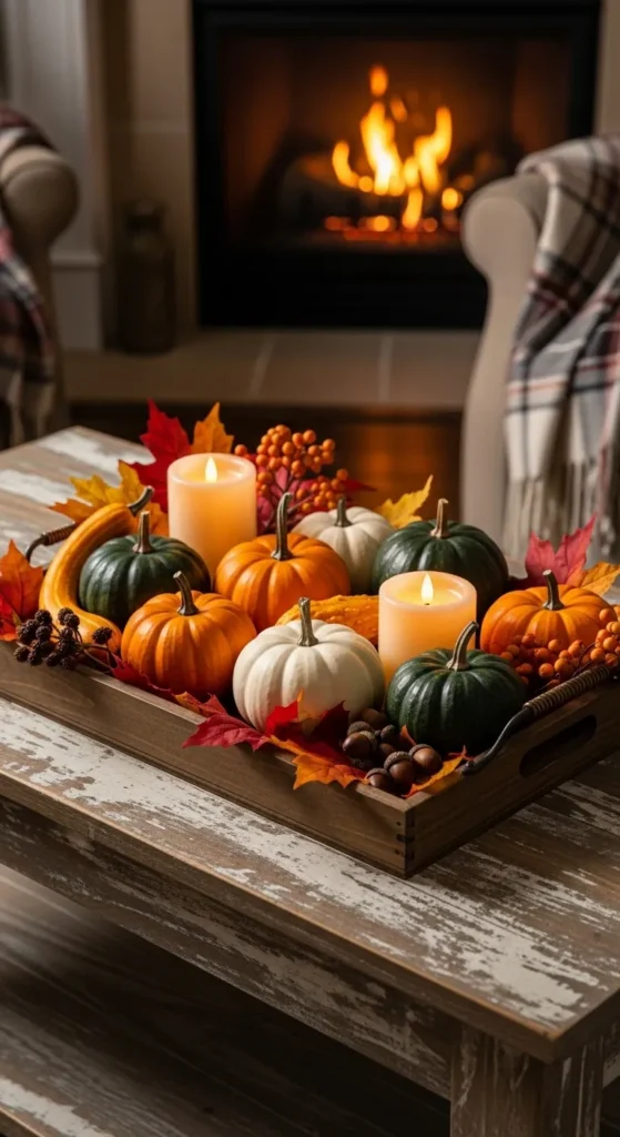 Fall Home Decor Ideas
