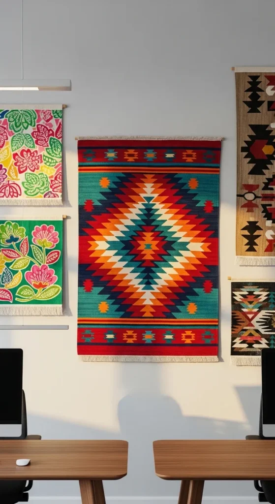 Boho Office Decor Ideas